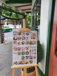 ⛲️คาเฟ่เสาชิงช้า  Corner 144⛩️