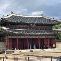 雲峴宮 ソウルウリソリ博物館 安国🚶‍♀️散策