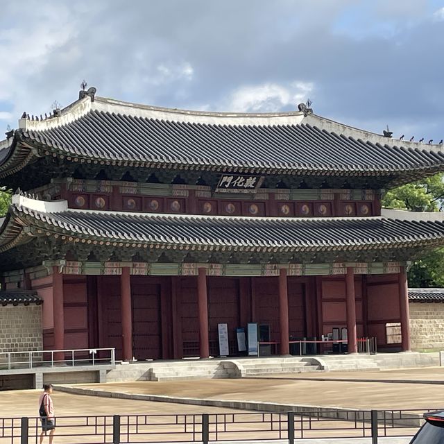 雲峴宮 ソウルウリソリ博物館 安国🚶‍♀️散策