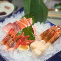 多年來都保持水準, 食物新鮮