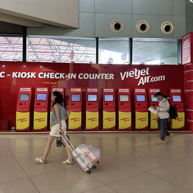 하노이 노이바이 국제공항 Noi Bai International Airport 