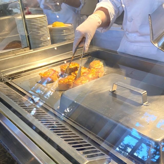 📍Garden cafe/横浜ベイシェラトンホテル＆タワーズ・兵庫県