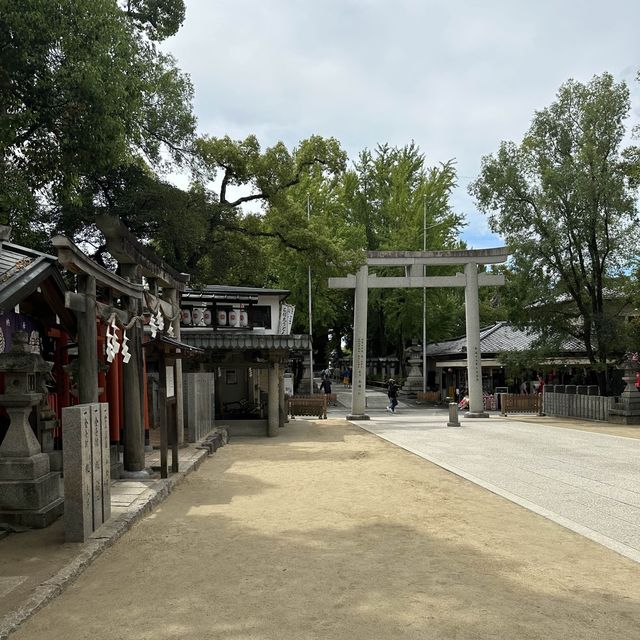 📍石切劔箭神社/大阪