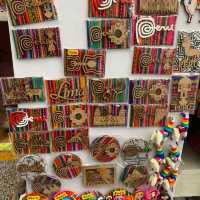 [페루] 기념품 쇼핑 천국 ‘INKA Market'🪆🧸🎁