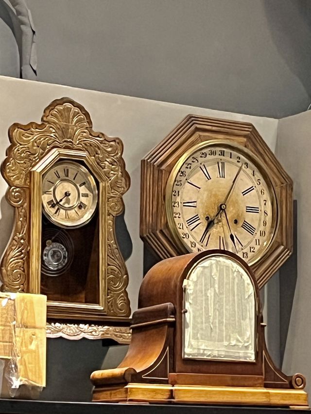 화려하고 특이한 시계가 한곳에, 마카오 시계 박물관🕰️