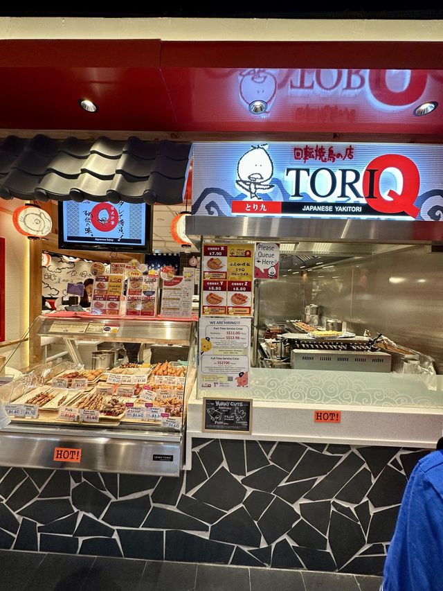 Delicious Affordable Yakitori!🍡🍖🤤❤️