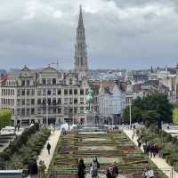 Take a day trip to spot pretty belgium sights