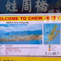 Chew Jetty Penang