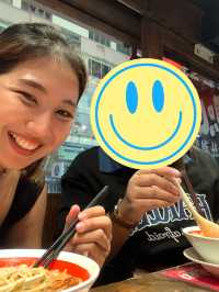 ย้อนเวลาไปกินราเมน ณ จิมซาจุ่ย