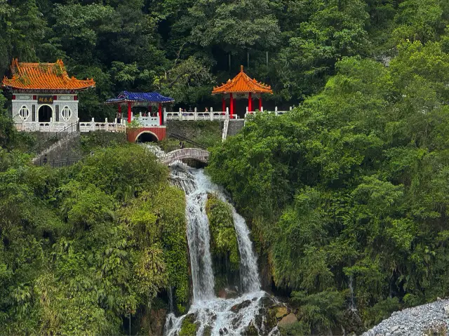 🏯 長春寺：山中的施工者紀念神社！🌲🏞️