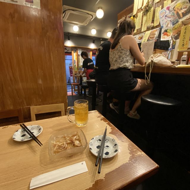 日本思出橫町-喜歡日本居酒屋文化的不可以錯過