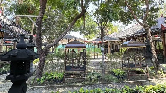 Sekar Kedhaton Restaurant