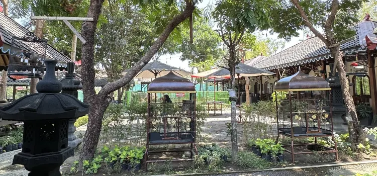 Sekar Kedhaton Restaurant