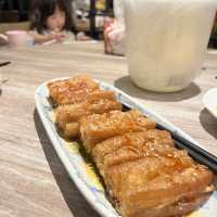 桃園美食-家鄉菜 老油條 口味道地 聚餐好選擇