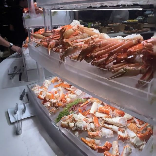 ☺️😉🤵‍♂️新加坡濱海灣金沙酒店🤵‍♂️奢華舒適🦞🌅💤  