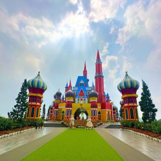 Флорависата Д'Кастелло Субанг Ридженси