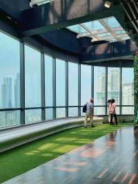 Captivating Skyline Vistas at Skyscape