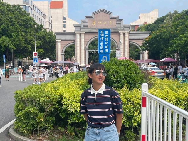 中國最美古蹟大學-廈門大學