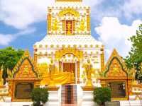 สักการะ พระธาตุศรีคุณ พระธาตุประจำวันอังคาร
