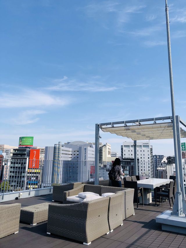 🛏️ 超近福岡中州屋台｜MKホテルズ酒店
