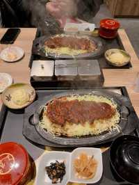 오사카에서 만나는 최고의 미소 돈까스 맛집🔥