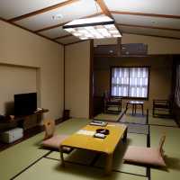 日本住宿篇，復古日式溫泉旅館