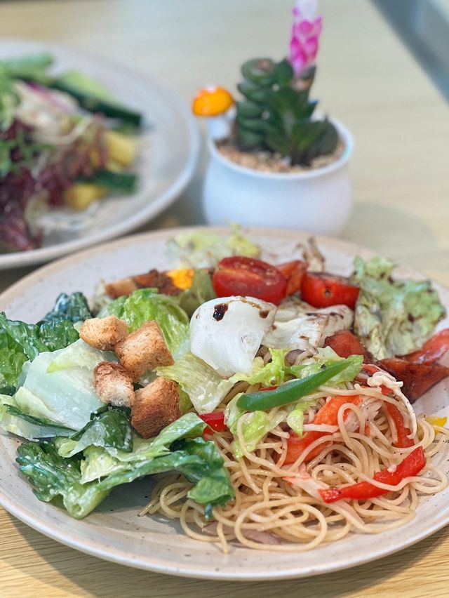 拉花超靚靚嘅cafe ❤️