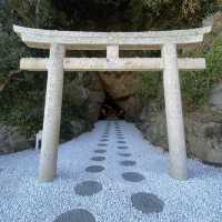 【神秘的】絶対行ってほしい淡路島の洞窟神社