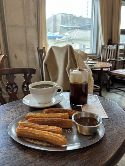 東大門に超お洒落なカフェ発見！！ | Trip.com ソウル