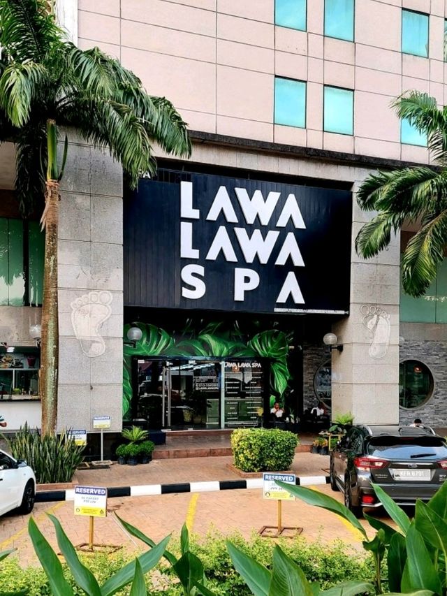 A Blissful Experience at Lawa Lawa Spa in Johor Bahru