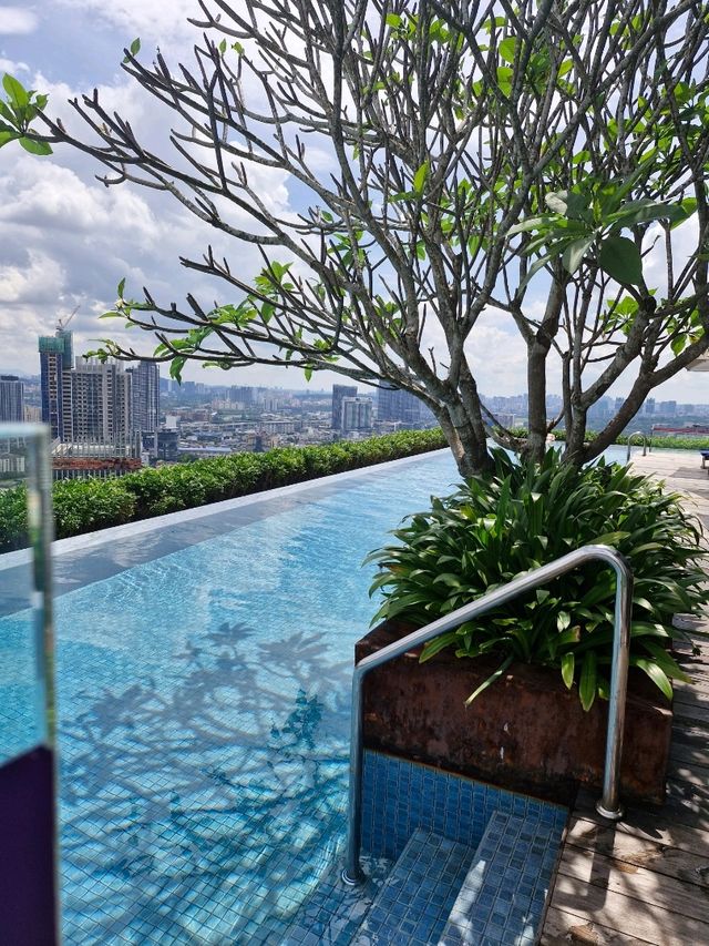 City Getaway at Capri Bukit Bintang