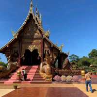 ไหว้พระ วัดสว่างหัวนาคำ จ.กาฬสินธุ์