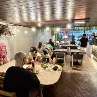 光復南路巷內的最夯早午餐餐廳（Green House)
