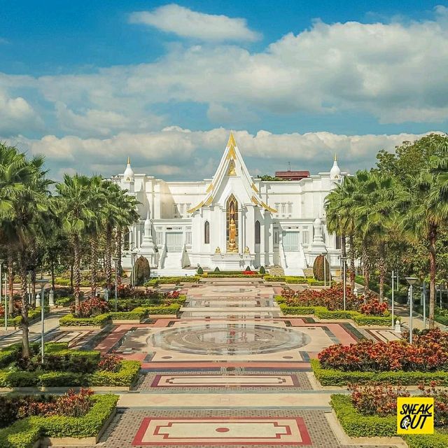 ปราสาททองคำ วัดท่าซุง อำเภอเมือง อุทัยธานี