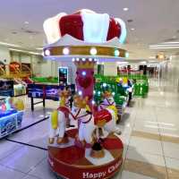 First Impression of Taiping Mall