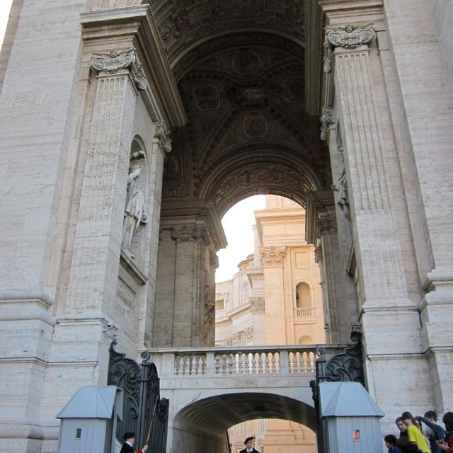 St. Peter's Basilica Renaissance Architecture