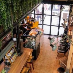 Standtall Coffee User Photo