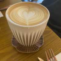 Kings Cart: Where Coffee and Cuisine Reigns