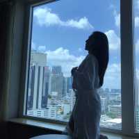 โรงแรมในกรุงเทพ Sofitel hotel bangkok 