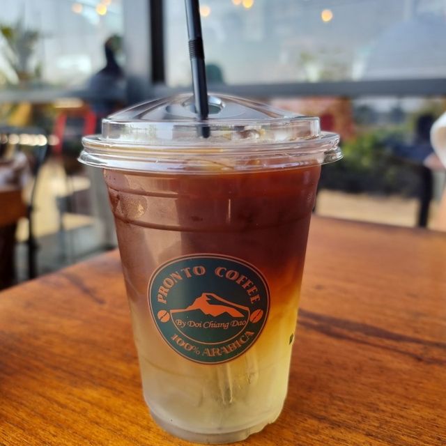 ✨Pronto Coffee มีแต่ของอร่อย.😊