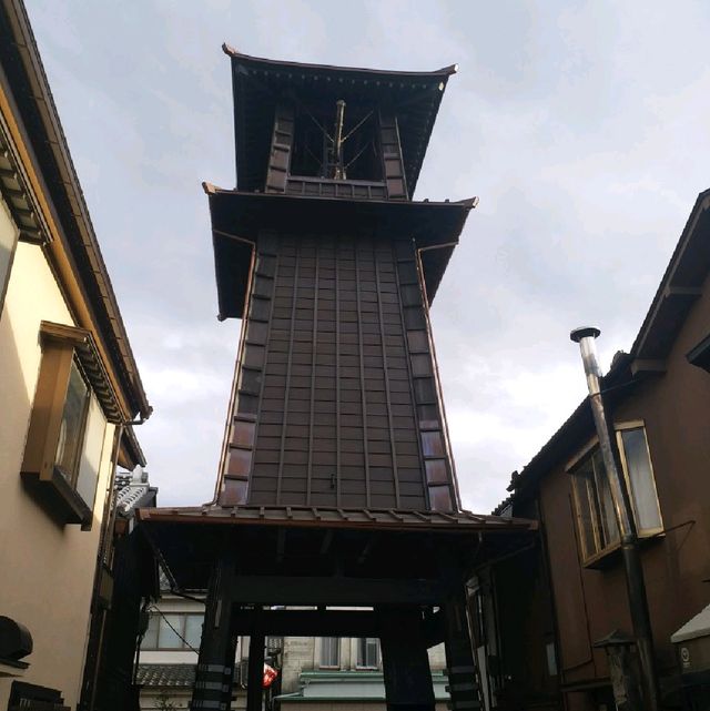 小江戶川越 穿越時空之旅