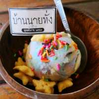 บ้านนายทั่ง คาเฟ่สุดคูล คีรีวง