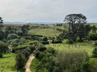 奧克蘭必去景點｜Hobbiton Movie Set，the lord of ring 拍攝景點