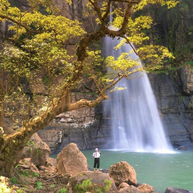 cikaso waterfall
