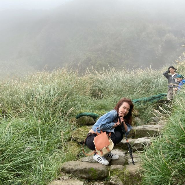 台北 七星山