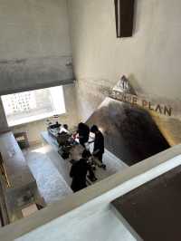 The escape plan