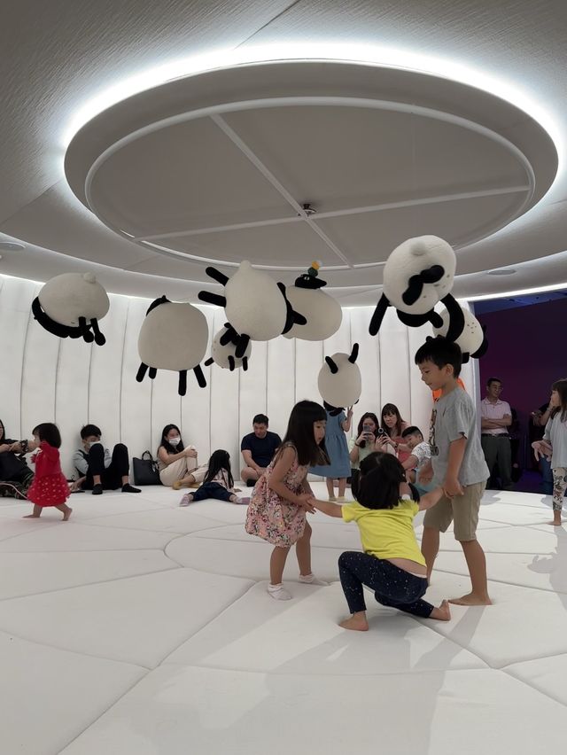 Unique Family Friendly Exhibition (29rooms)