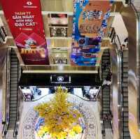 Luxury Shopping Mall in Hanoi