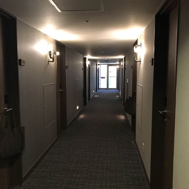 【旭川】駅前！ショッピングモール前！のホテル