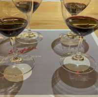 🇦🇺澳洲旅遊｜世界超有名酒莊《奔富酒莊Penfolds 》品嚐到獲獎無數的Grange葡萄酒+美麗酒莊打卡+了解到當地歷史+釀酒過程+巨大霸氣酒桶48979Ltrs+南澳阿德萊德不能錯過的品酒之旅